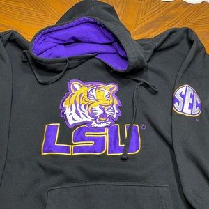 Men’s LSU Hoodie